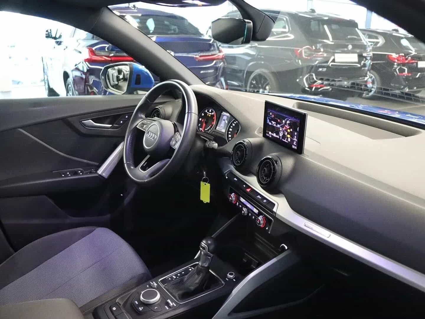 Audi Q2 01/2018-photo-6