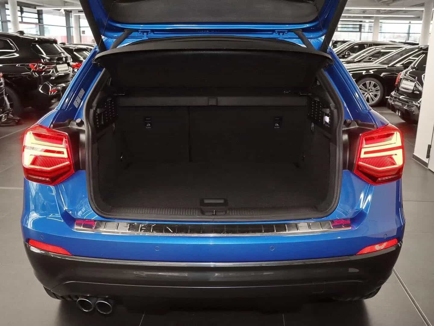 Audi Q2 01/2018-photo-7