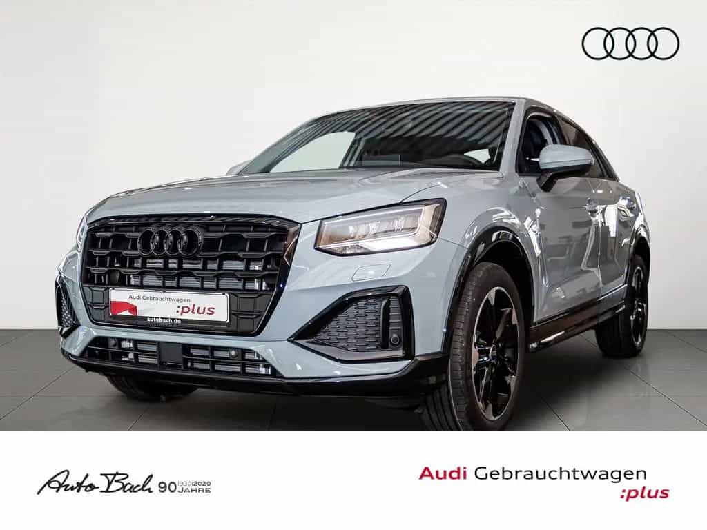 Audi Q2 Advanced 35 TFSI Stronic 18" LED CarPlay RFK 12/2025-photo-0