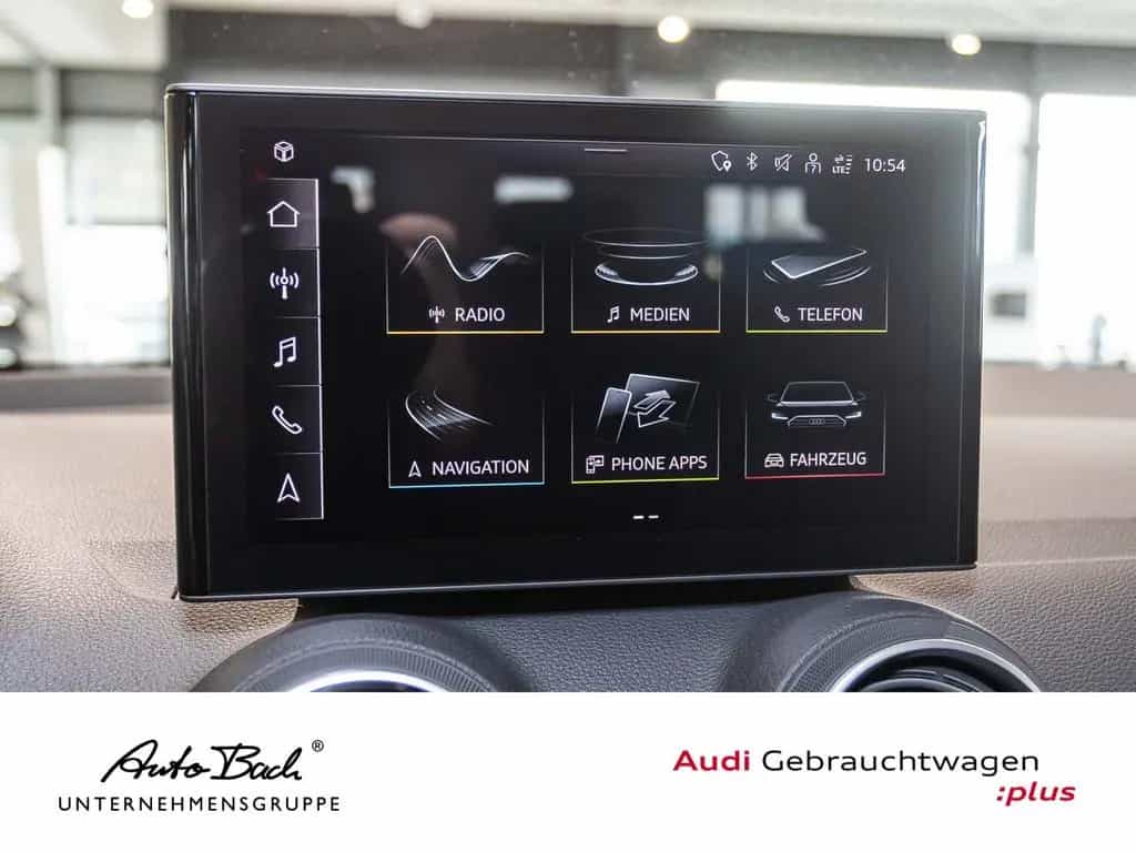 Audi Q2 Advanced 35 TFSI Stronic 18" LED CarPlay RFK 12/2025-photo-12
