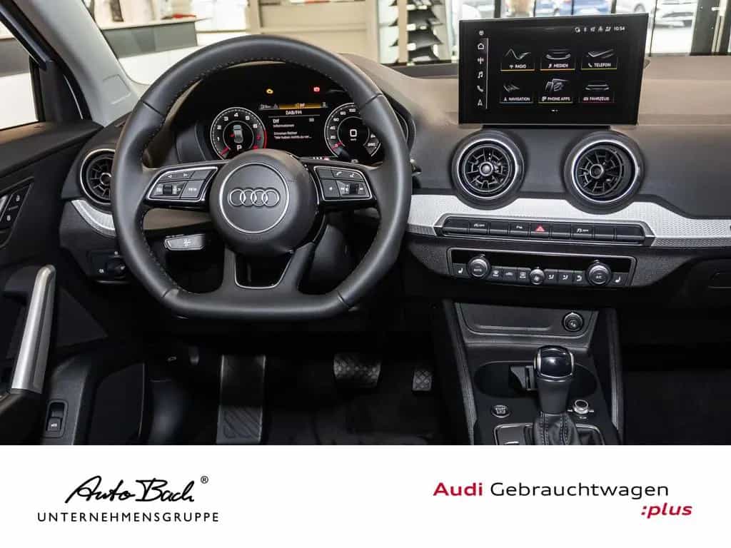 Audi Q2 Advanced 35 TFSI Stronic 18" LED CarPlay RFK 12/2025-photo-14