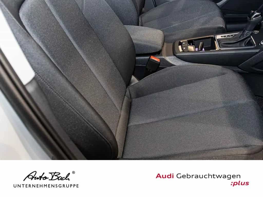 Audi Q2 Advanced 35 TFSI Stronic 18" LED CarPlay RFK 12/2025-photo-17