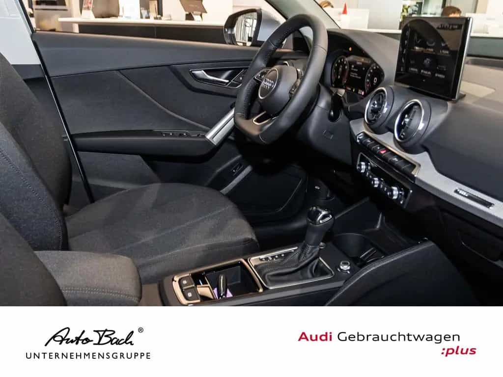 Audi Q2 Advanced 35 TFSI Stronic 18" LED CarPlay RFK 12/2025-photo-18