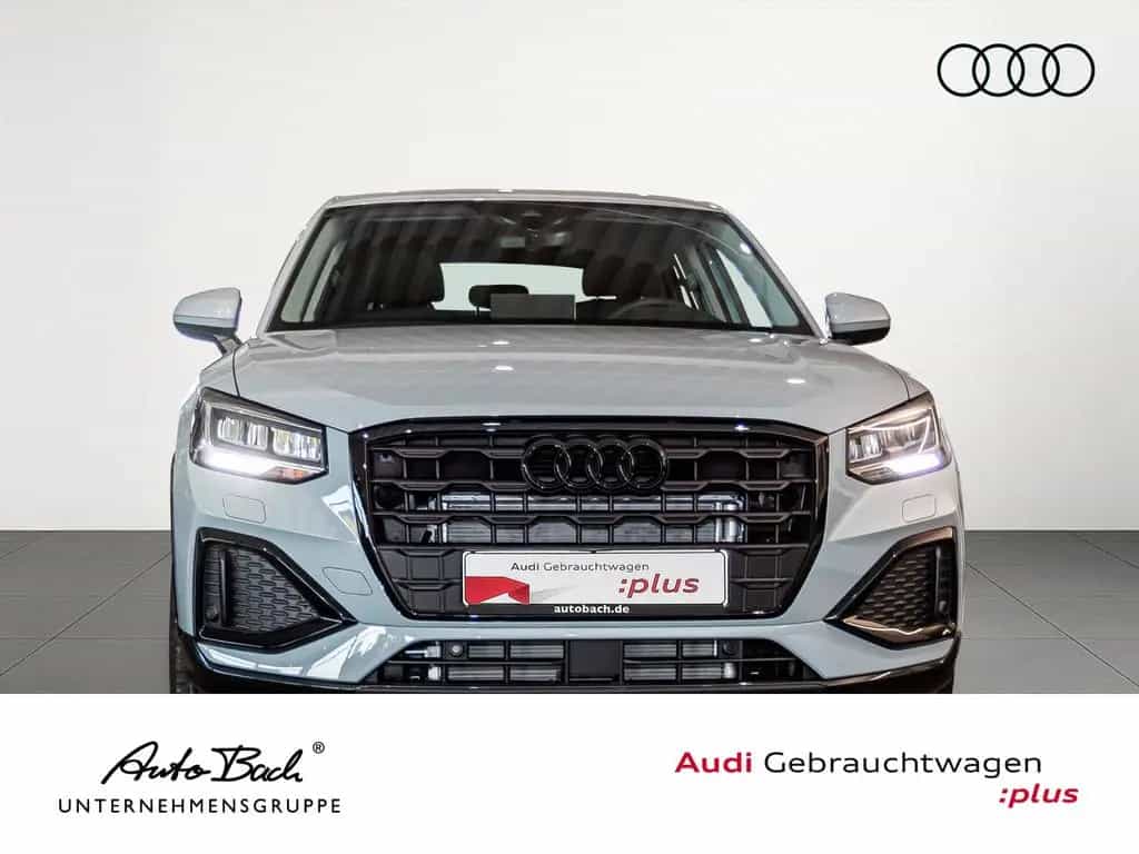Audi Q2 Advanced 35 TFSI Stronic 18" LED CarPlay RFK 12/2025-photo-2