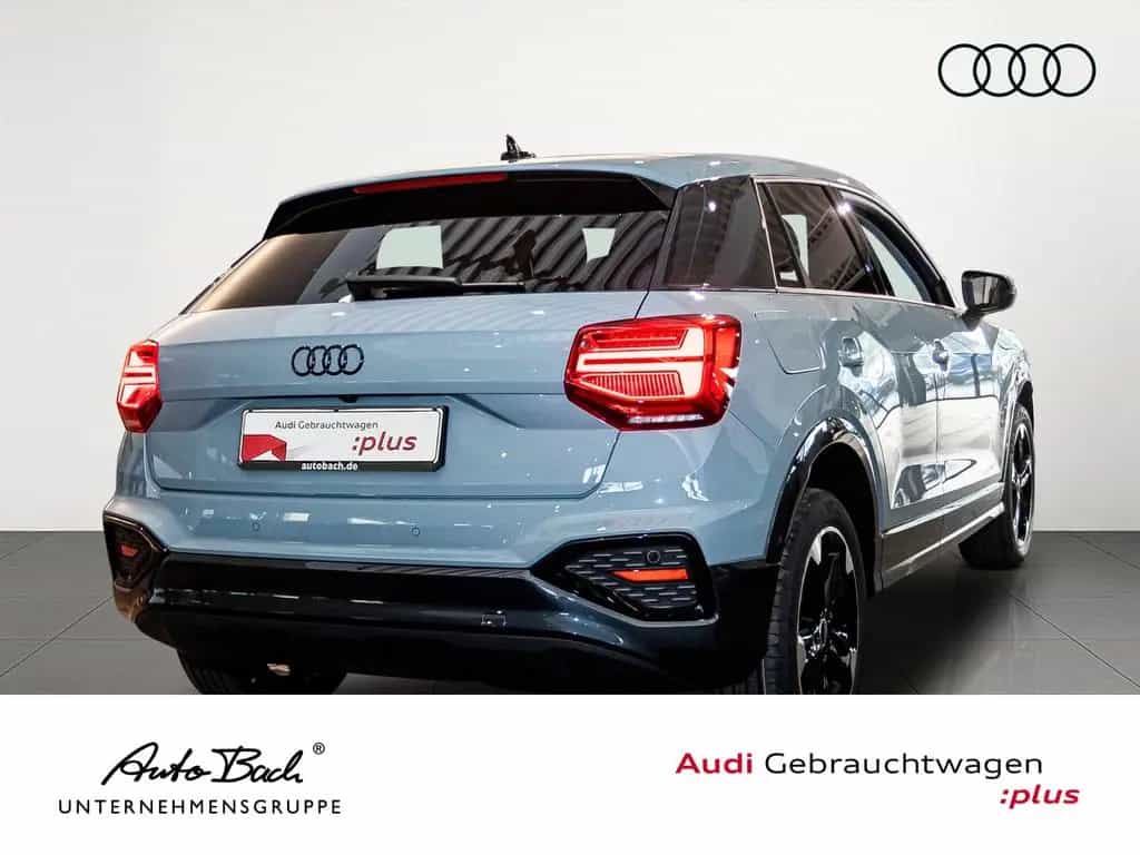 Audi Q2 Advanced 35 TFSI Stronic 18" LED CarPlay RFK 12/2025-photo-3