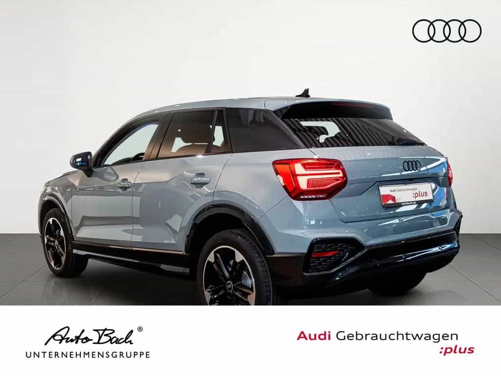 Audi Q2 Advanced 35 TFSI Stronic 18" LED CarPlay RFK 12/2025-photo-4