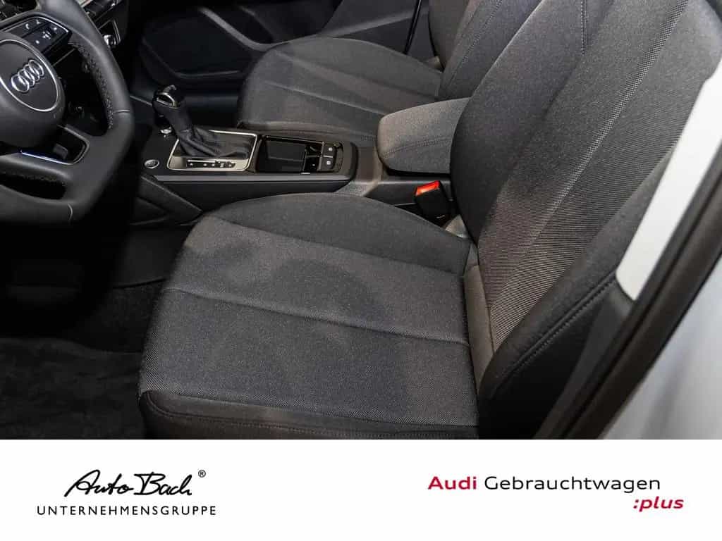 Audi Q2 Advanced 35 TFSI Stronic 18" LED CarPlay RFK 12/2025-photo-8
