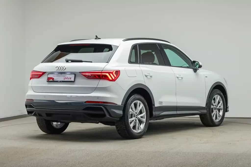 Audi Q3 S line 35 TFSI AHK, Navi, LED, virtual 12/2022-photo-1