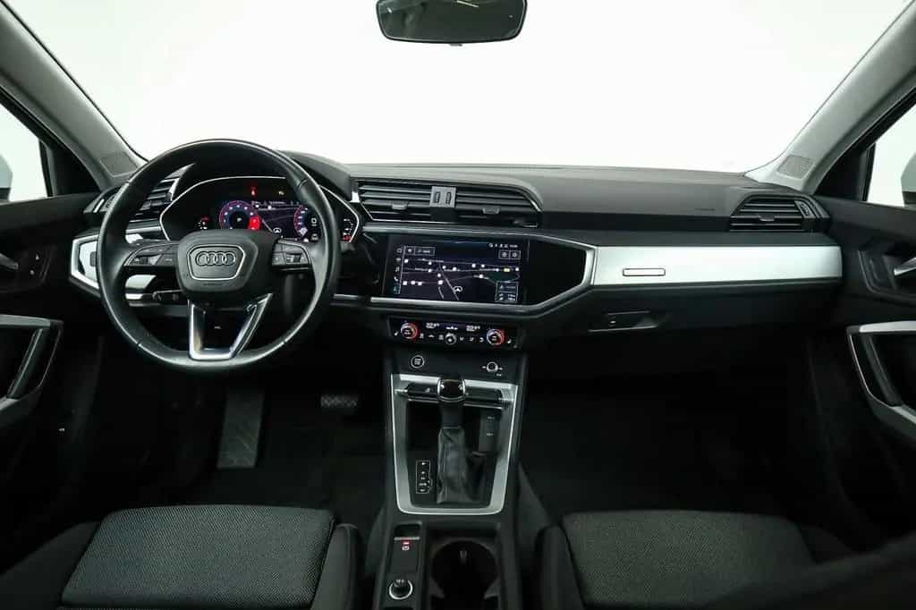 Audi Q3 S line 35 TFSI AHK, Navi, LED, virtual 12/2022-photo-10