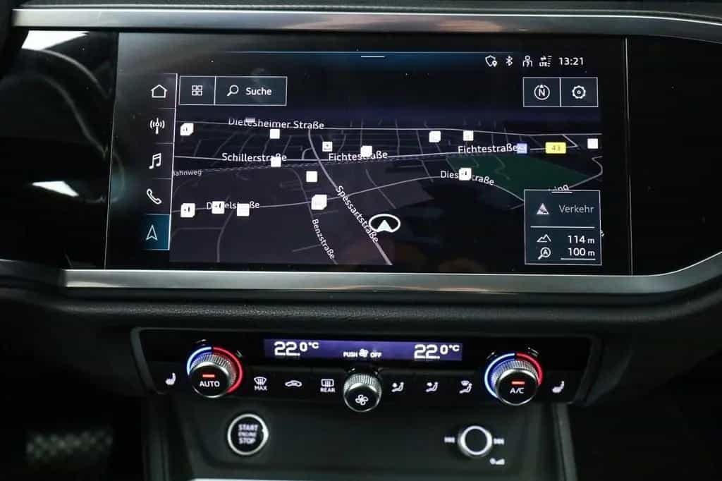 Audi Q3 S line 35 TFSI AHK, Navi, LED, virtual 12/2022-photo-12