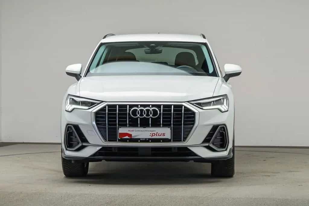 Audi Q3 S line 35 TFSI AHK, Navi, LED, virtual 12/2022-photo-3