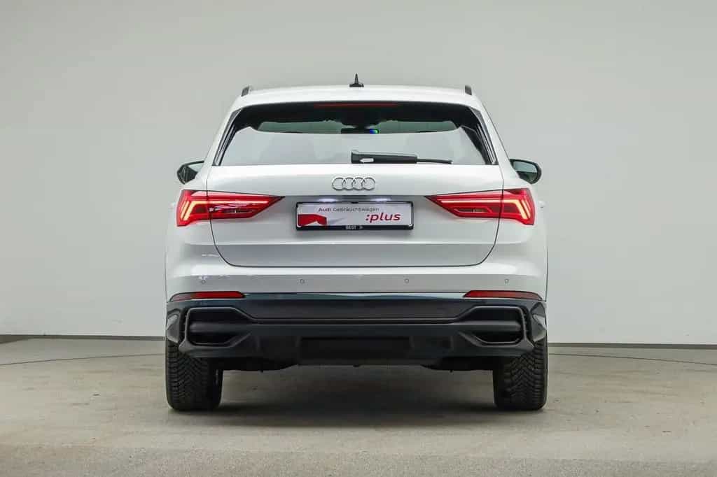 Audi Q3 S line 35 TFSI AHK, Navi, LED, virtual 12/2022-photo-4