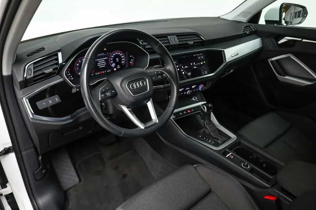 Audi Q3 S line 35 TFSI AHK, Navi, LED, virtual 12/2022-photo-9