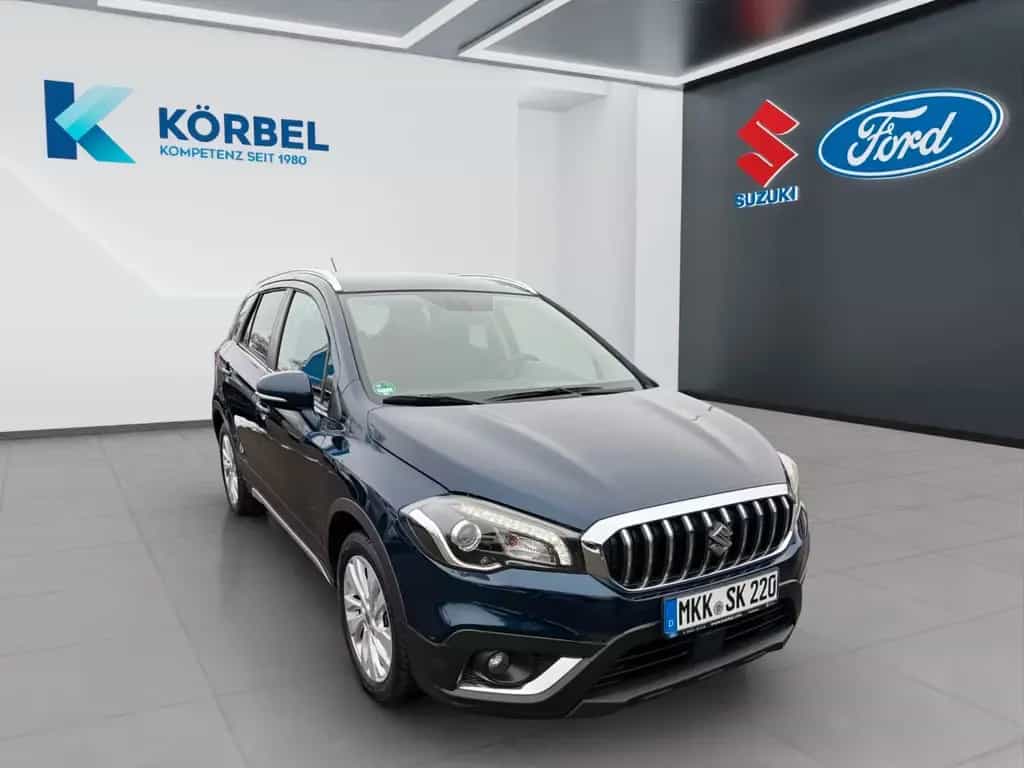 Suzuki (SX4) S-Cross SX4 S-Cross 1.4 Comfort*Automatik* 03/2019-photo-0