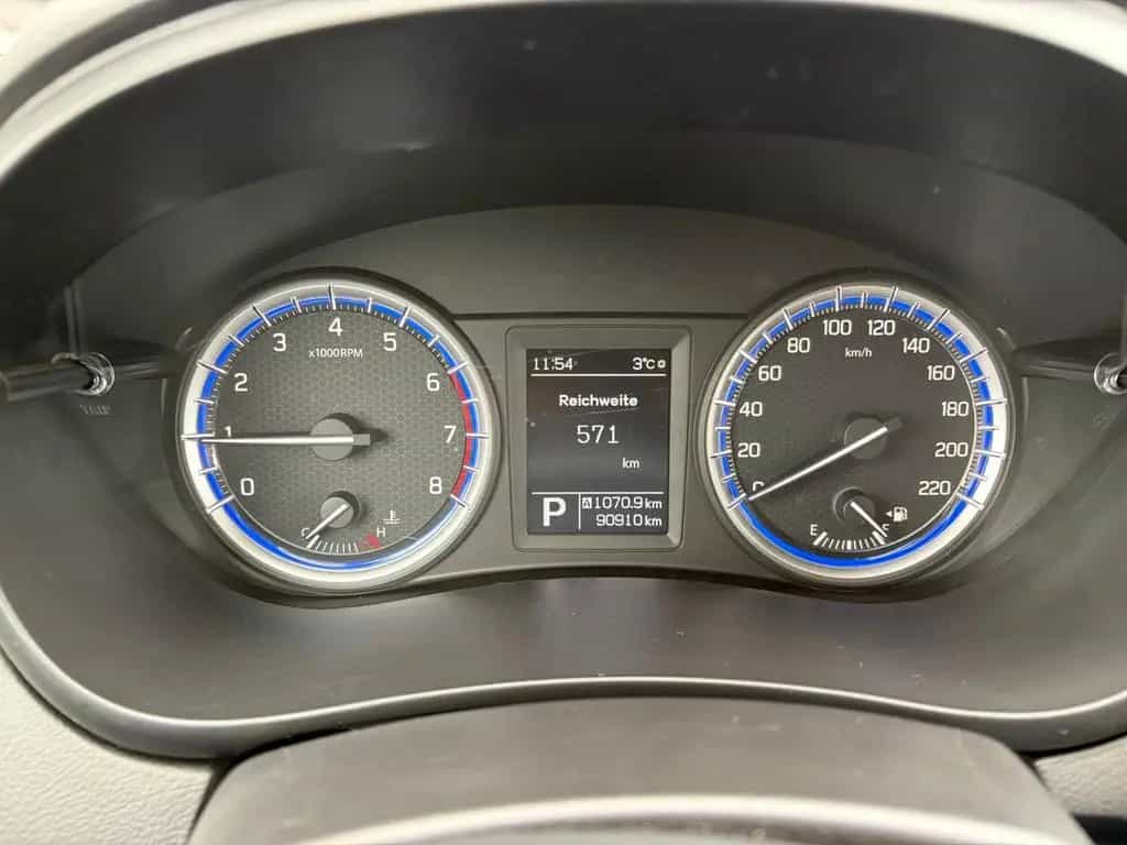 Suzuki (SX4) S-Cross SX4 S-Cross 1.4 Comfort*Automatik* 03/2019-photo-11