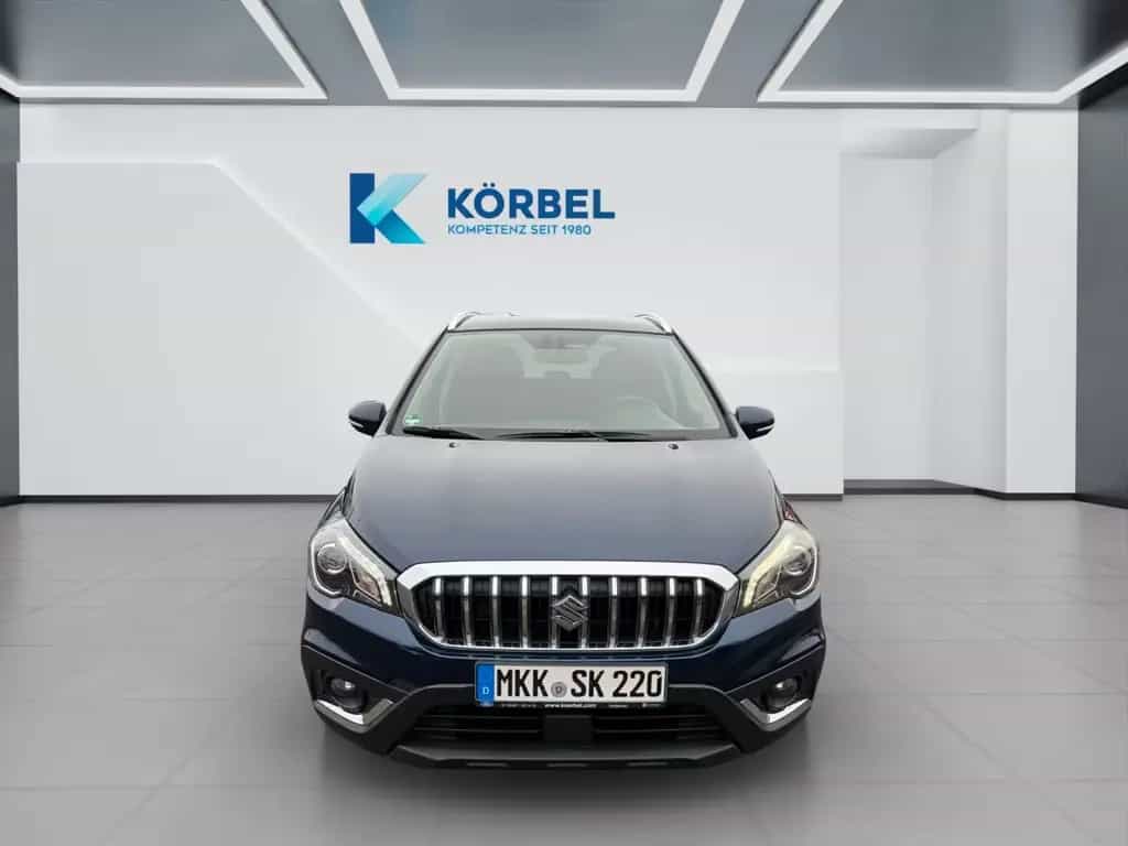 Suzuki (SX4) S-Cross SX4 S-Cross 1.4 Comfort*Automatik* 03/2019-photo-2