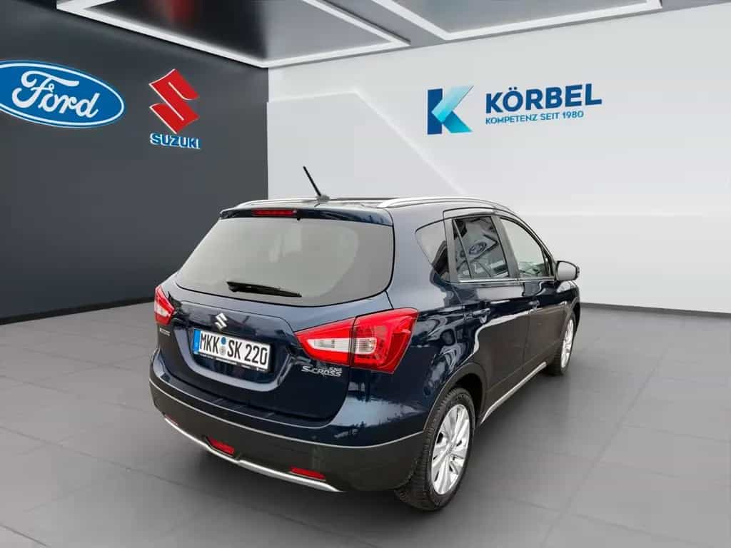 Suzuki (SX4) S-Cross SX4 S-Cross 1.4 Comfort*Automatik* 03/2019-photo-3