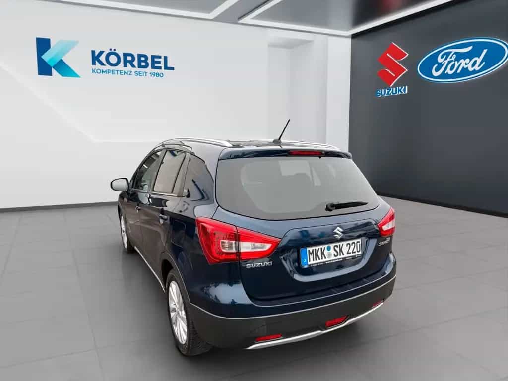 Suzuki (SX4) S-Cross SX4 S-Cross 1.4 Comfort*Automatik* 03/2019-photo-4