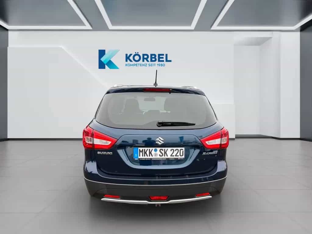 Suzuki (SX4) S-Cross SX4 S-Cross 1.4 Comfort*Automatik* 03/2019-photo-5