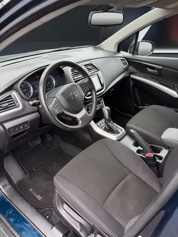 Suzuki (SX4) S-Cross SX4 S-Cross 1.4 Comfort*Automatik* 03/2019-photo-7