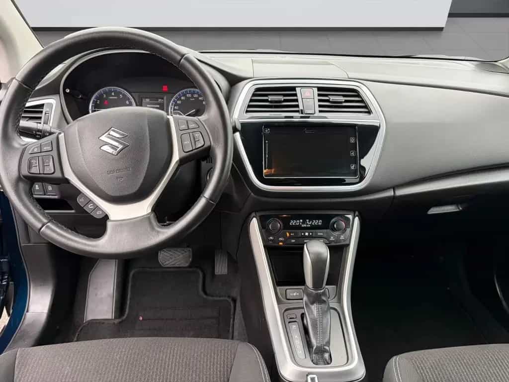 Suzuki (SX4) S-Cross SX4 S-Cross 1.4 Comfort*Automatik* 03/2019-photo-9