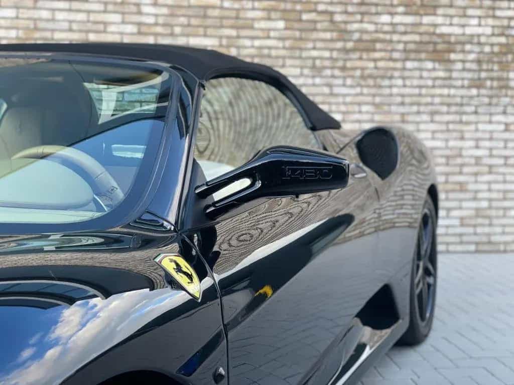 Ferrari F430 4.3 V8 Spider F1/Touchtronic Sehr guter Zus 02/2005-photo-1