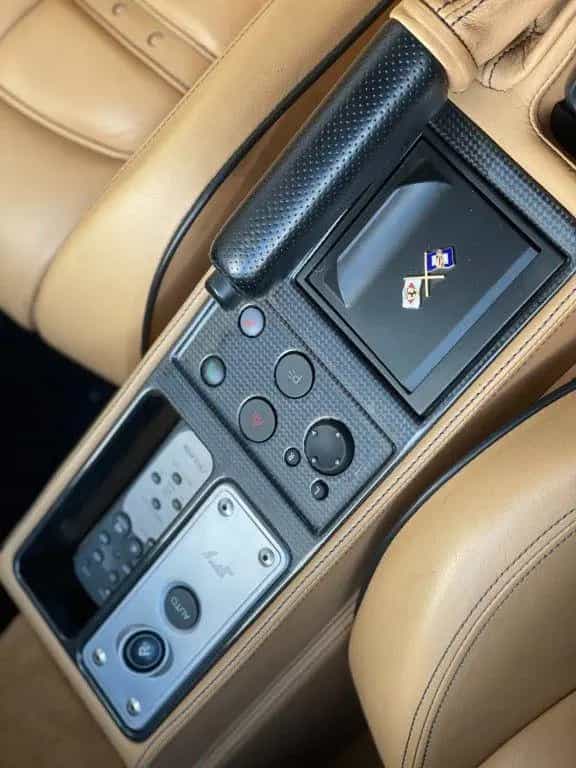 Ferrari F430 4.3 V8 Spider F1/Touchtronic Sehr guter Zus 02/2005-photo-14