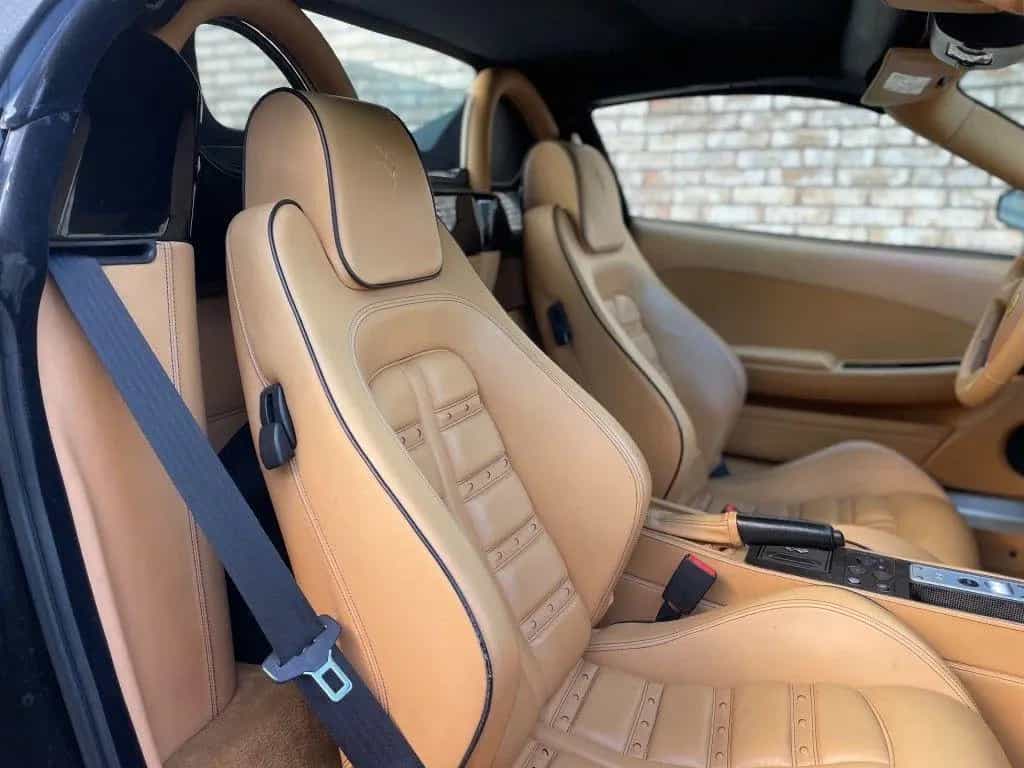 Ferrari F430 4.3 V8 Spider F1/Touchtronic Sehr guter Zus 02/2005-photo-22
