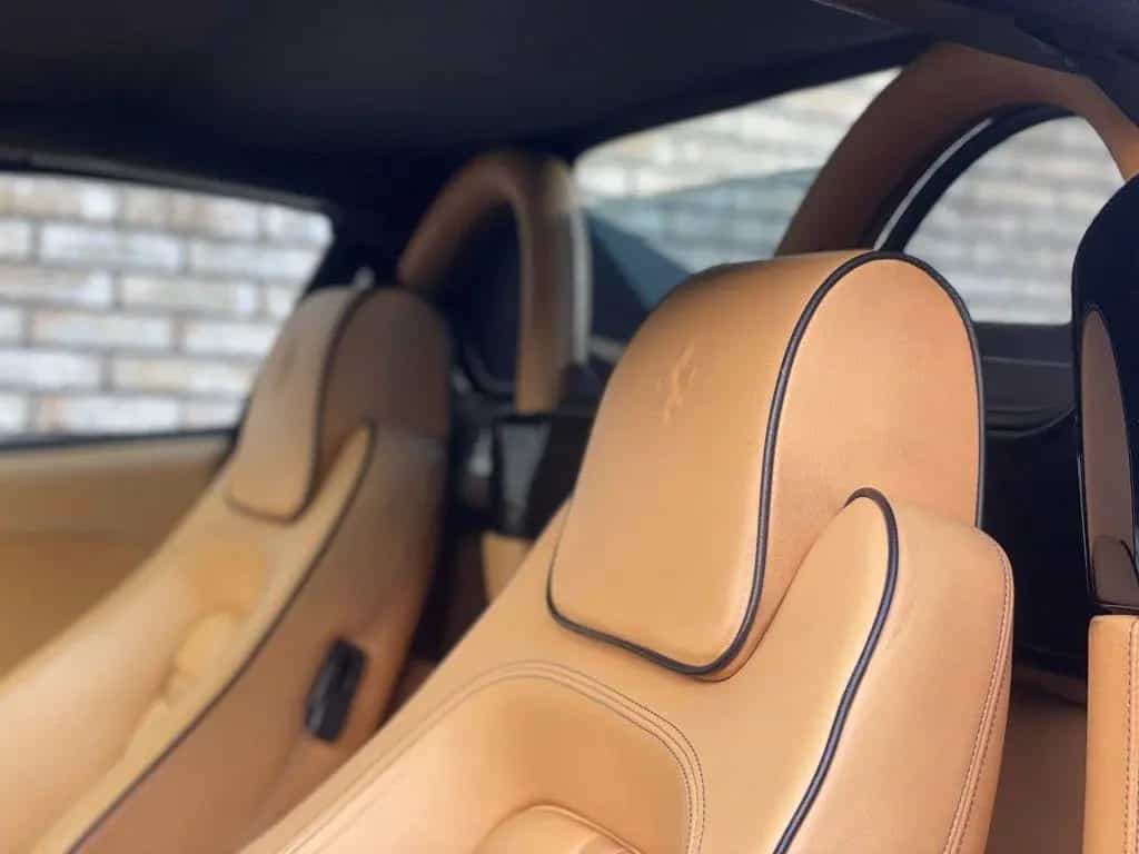 Ferrari F430 4.3 V8 Spider F1/Touchtronic Sehr guter Zus 02/2005-photo-6
