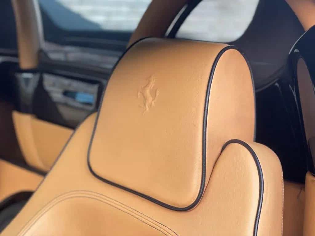 Ferrari F430 4.3 V8 Spider F1/Touchtronic Sehr guter Zus 02/2005-photo-7