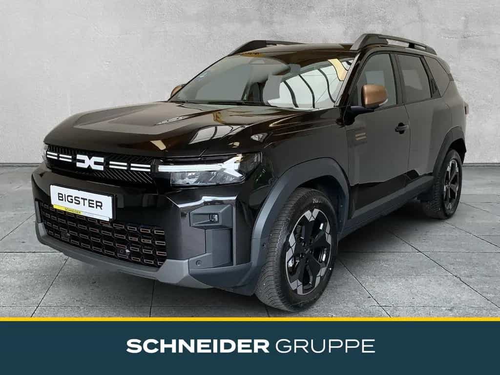 Dacia Bigster EXTREME TCe 130 4X4 SHZ+PDC+KAMERA+NAV 03/2026-photo-0