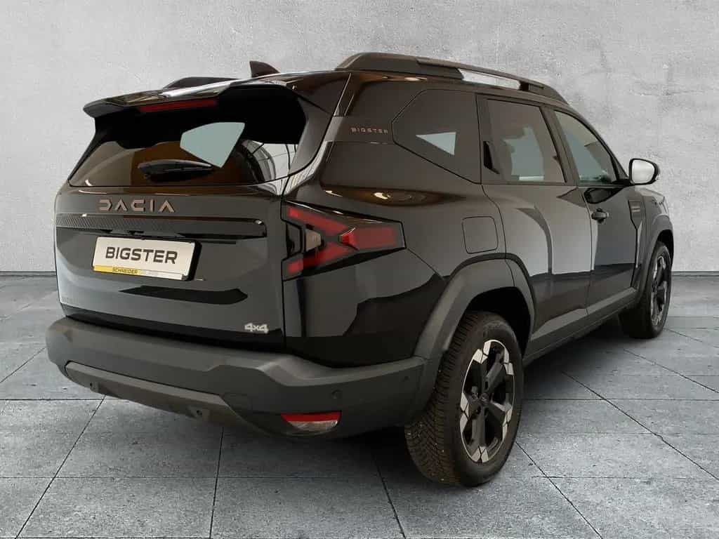 Dacia Bigster EXTREME TCe 130 4X4 SHZ+PDC+KAMERA+NAV 03/2026-photo-4