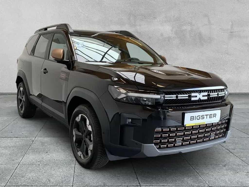 Dacia Bigster EXTREME TCe 130 4X4 SHZ+PDC+KAMERA+NAV 03/2026-photo-6