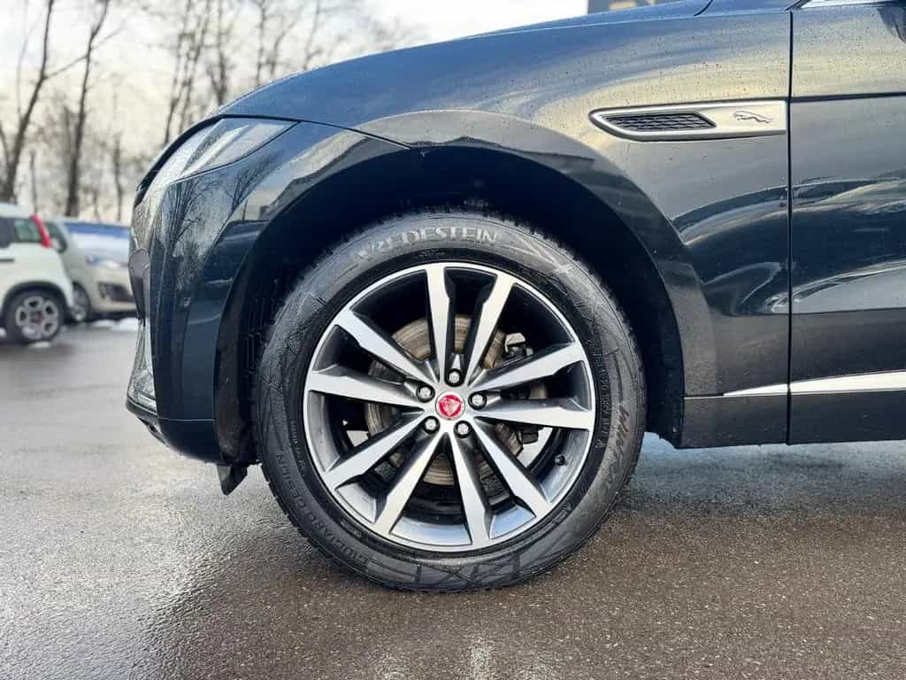 Jaguar F-Pace R-DYNAMIC AWD*AUT*1.HD*PANO*LED*EL.AHK* 04/2023-photo-13