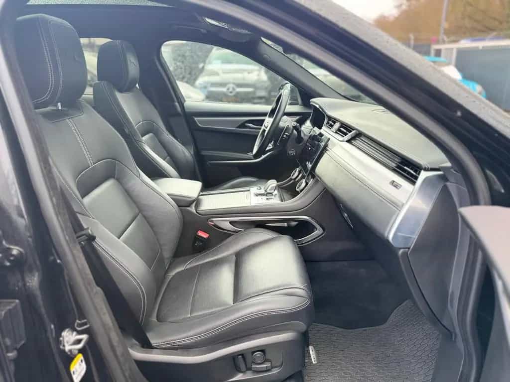 Jaguar F-Pace R-DYNAMIC AWD*AUT*1.HD*PANO*LED*EL.AHK* 04/2023-photo-14