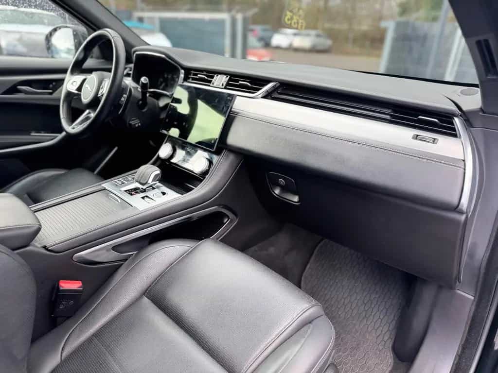 Jaguar F-Pace R-DYNAMIC AWD*AUT*1.HD*PANO*LED*EL.AHK* 04/2023-photo-15
