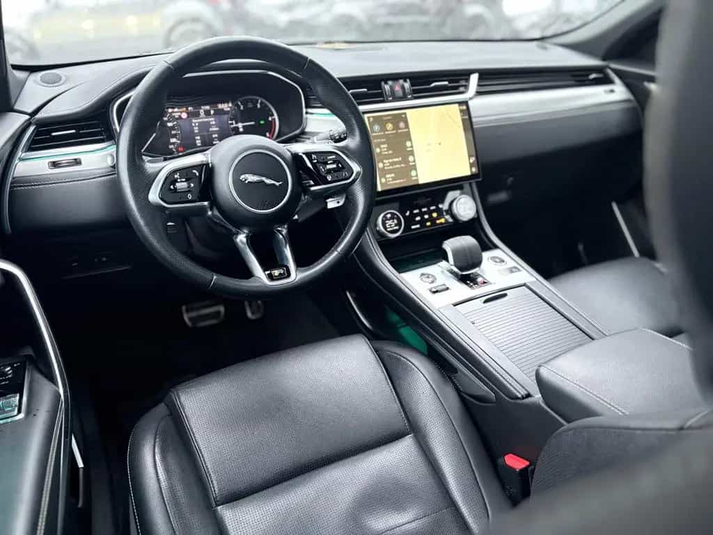 Jaguar F-Pace R-DYNAMIC AWD*AUT*1.HD*PANO*LED*EL.AHK* 04/2023-photo-18