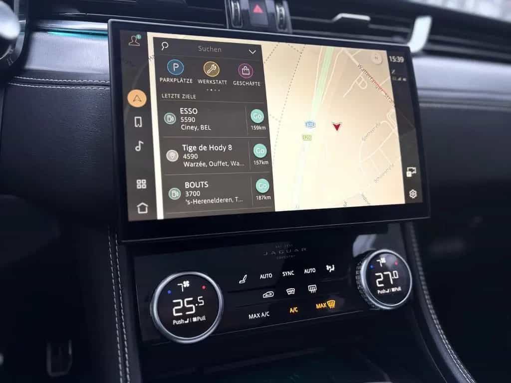 Jaguar F-Pace R-DYNAMIC AWD*AUT*1.HD*PANO*LED*EL.AHK* 04/2023-photo-22