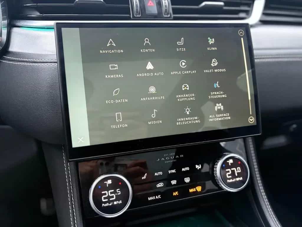 Jaguar F-Pace R-DYNAMIC AWD*AUT*1.HD*PANO*LED*EL.AHK* 04/2023-photo-28
