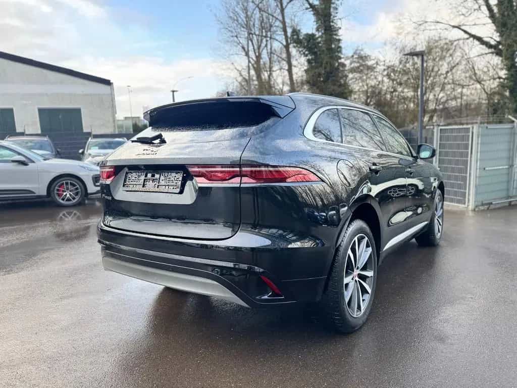 Jaguar F-Pace R-DYNAMIC AWD*AUT*1.HD*PANO*LED*EL.AHK* 04/2023-photo-5