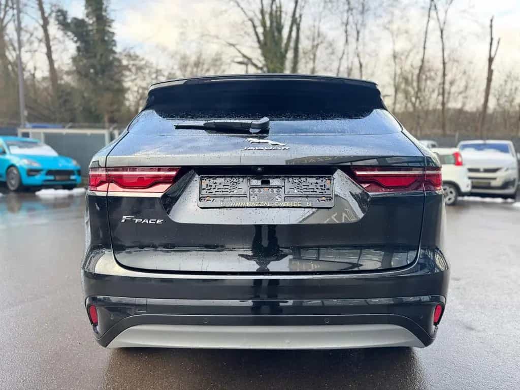 Jaguar F-Pace R-DYNAMIC AWD*AUT*1.HD*PANO*LED*EL.AHK* 04/2023-photo-6