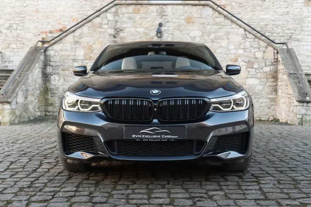 BMW 6 Series GT M-SPORT HUD 360° H&K LED CARPLAY PANO 12/2018-photo-0