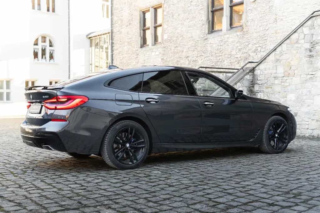 BMW 6 Series GT M-SPORT HUD 360° H&K LED CARPLAY PANO 12/2018-photo-9