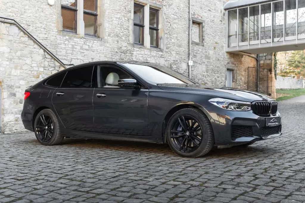 BMW 6 Series GT M-SPORT HUD 360° H&K LED CARPLAY PANO 12/2018-photo-1