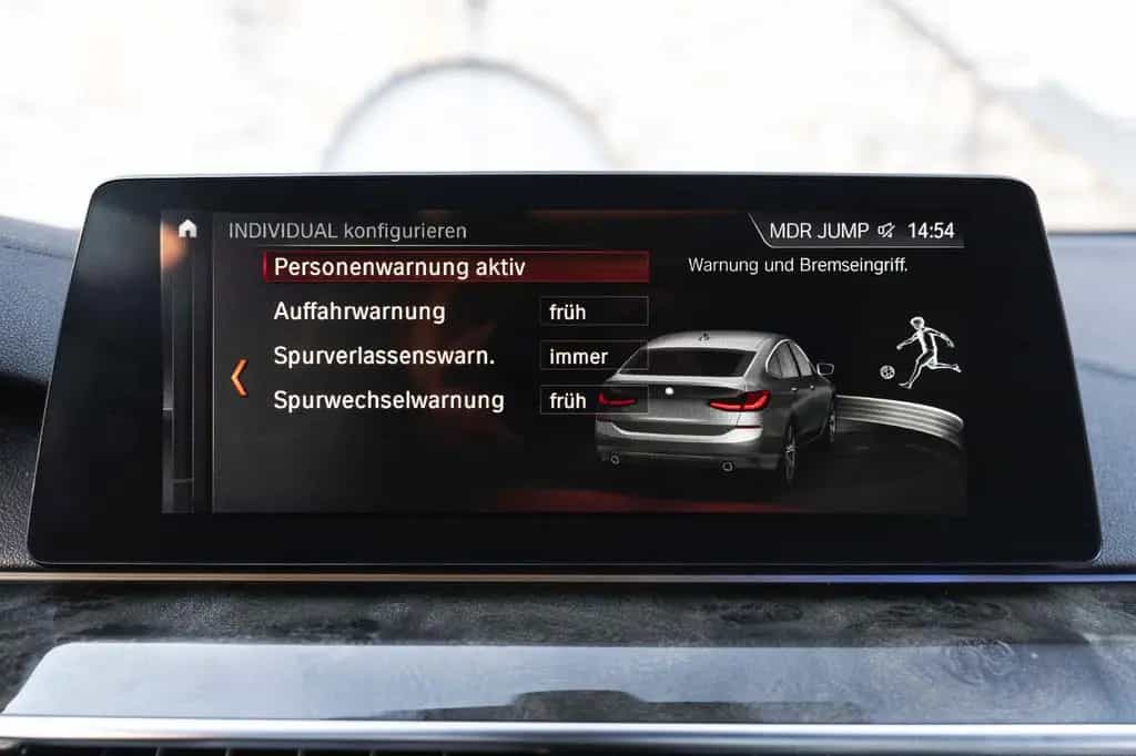 BMW 6 Series GT M-SPORT HUD 360° H&K LED CARPLAY PANO 12/2018-photo-21