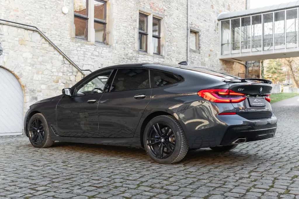 BMW 6 Series GT M-SPORT HUD 360° H&K LED CARPLAY PANO 12/2018-photo-7