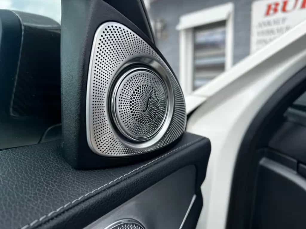 Mercedes-Benz C 63 AMG C63 S AMG *Night*Carbon*Pano*S.Auspuff*Burmester 10/2016-photo-11