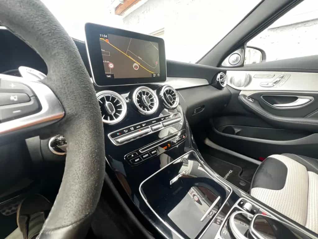 Mercedes-Benz C 63 AMG C63 S AMG *Night*Carbon*Pano*S.Auspuff*Burmester 10/2016-photo-21