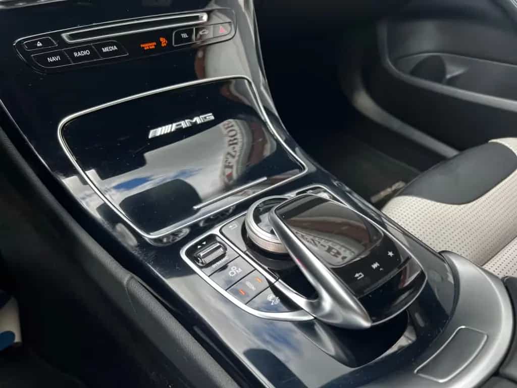 Mercedes-Benz C 63 AMG C63 S AMG *Night*Carbon*Pano*S.Auspuff*Burmester 10/2016-photo-22
