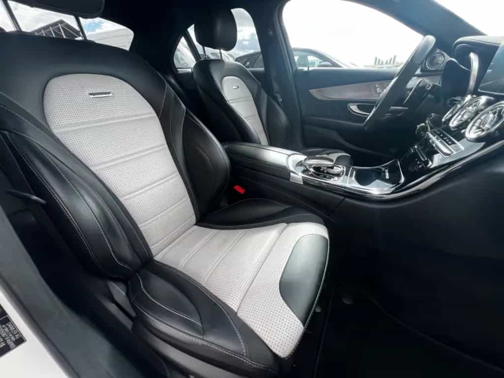 Mercedes-Benz C 63 AMG C63 S AMG *Night*Carbon*Pano*S.Auspuff*Burmester 10/2016-photo-26